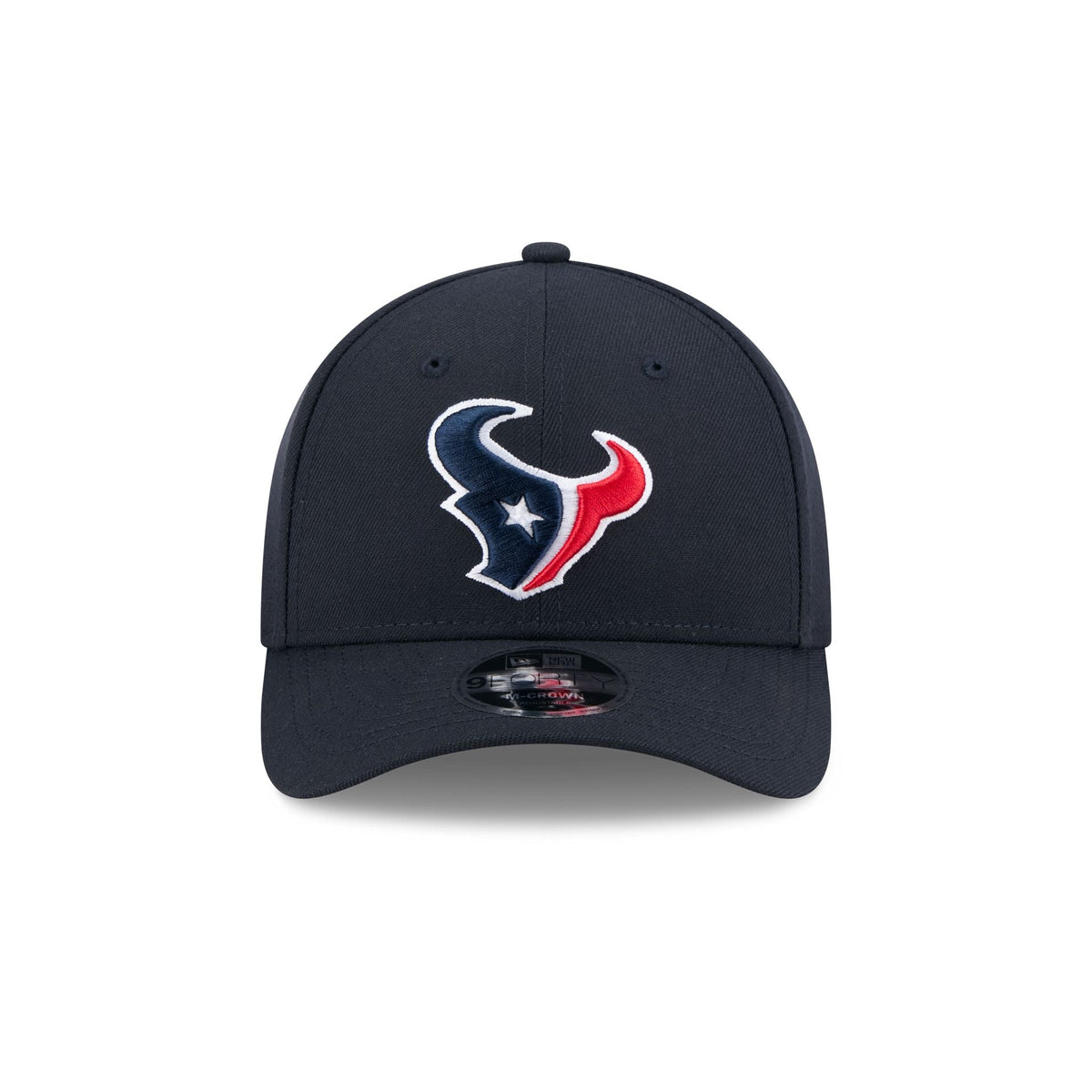 Houston Texans Team 9FORTY M-Crown Snapback Hat