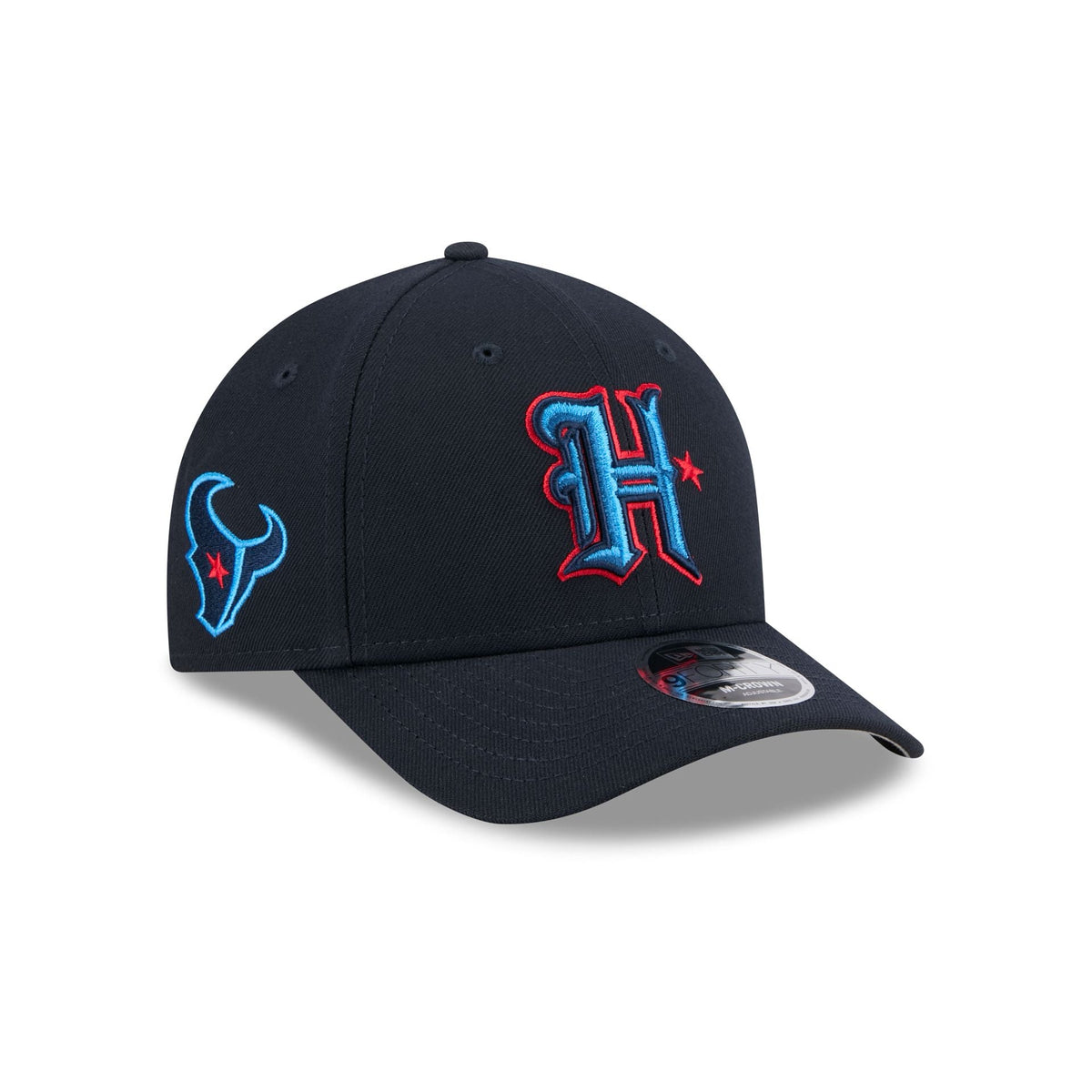 Houston Texans Team Alternate 9FORTY M-Crown Snapback Hat