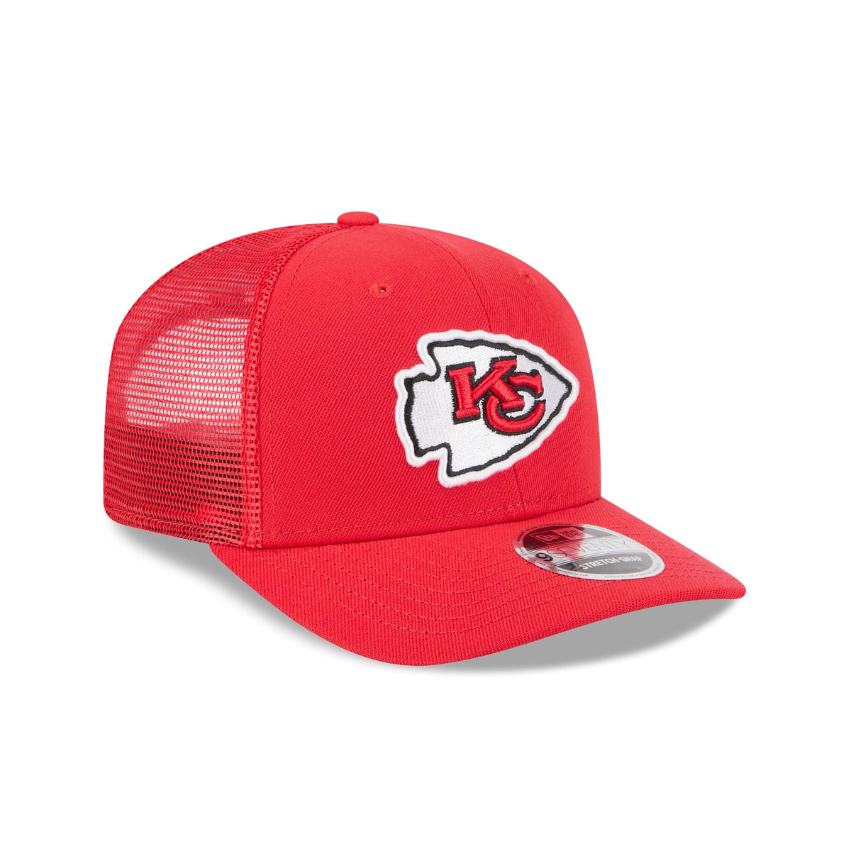 Kansas City Chiefs Team 9SEVENTY Trucker Hat