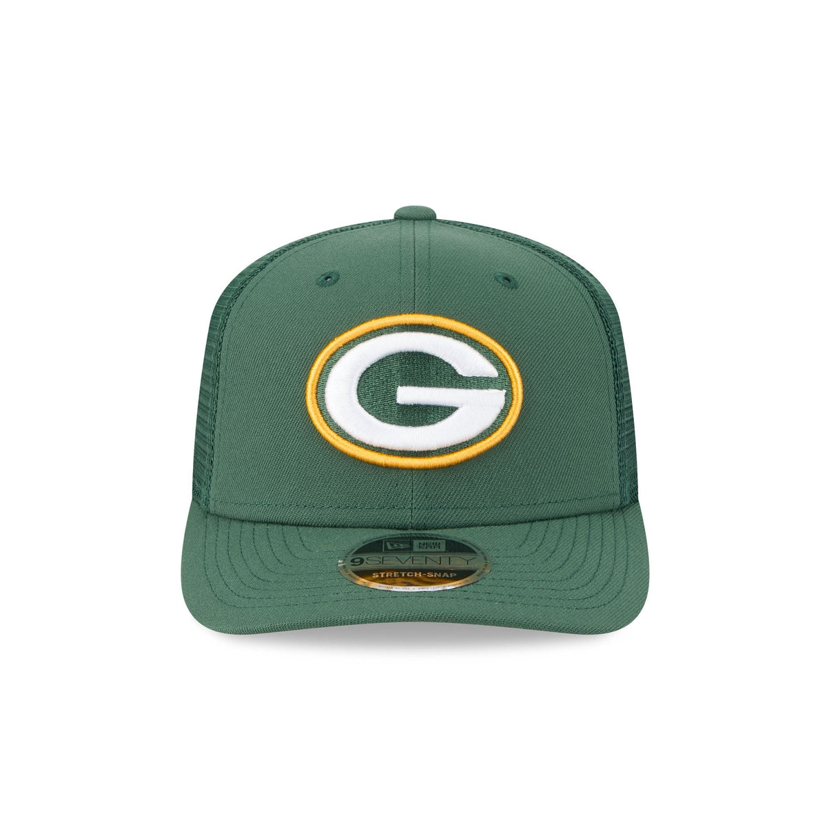Green Bay Packers Team 9SEVENTY Trucker Hat