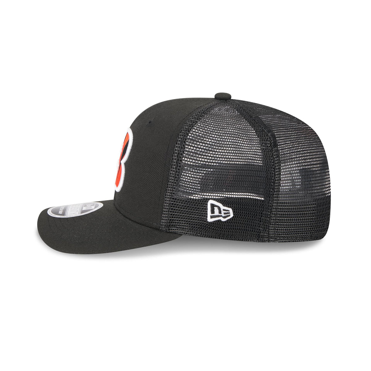Cincinnati Bengals Team 9SEVENTY Trucker Hat