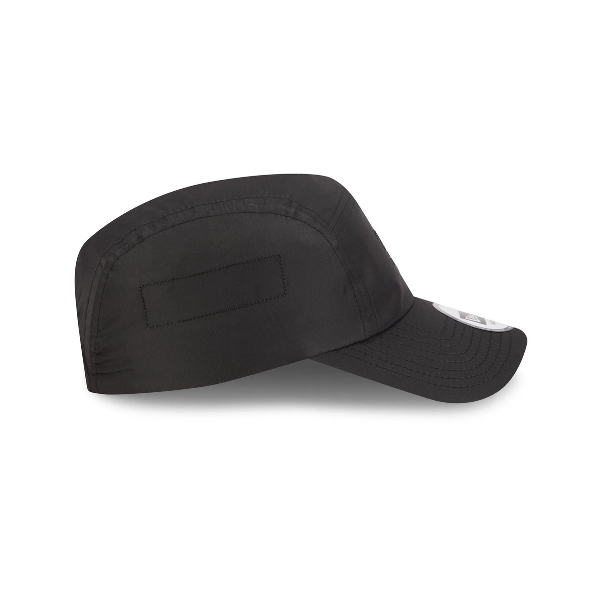 Alpha Industries x San Francisco Giants Black Runner Adjustable Hat