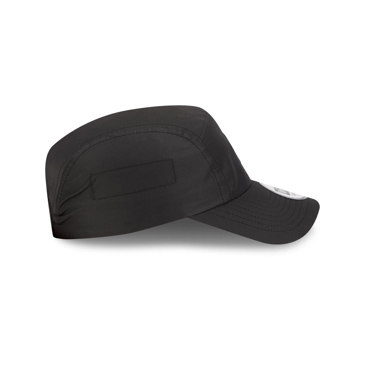 Alpha Industries x Milwaukee Brewers Black Runner Adjustable Hat
