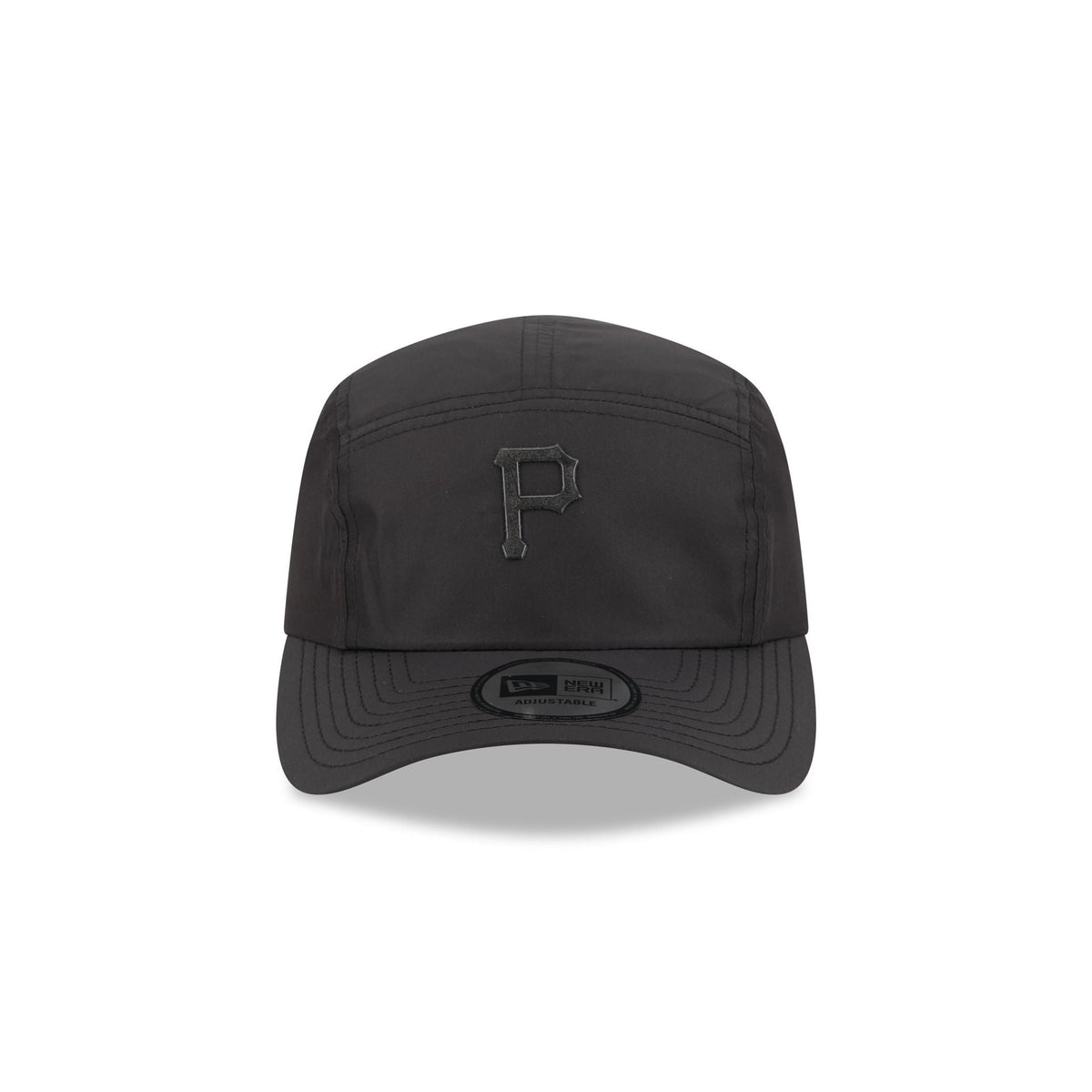 Alpha Industries x Pittsburgh Pirates Black Runner Adjustable Hat