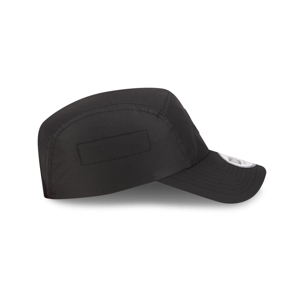 Alpha Industries x Toronto Raptors Black Runner Adjustable Hat