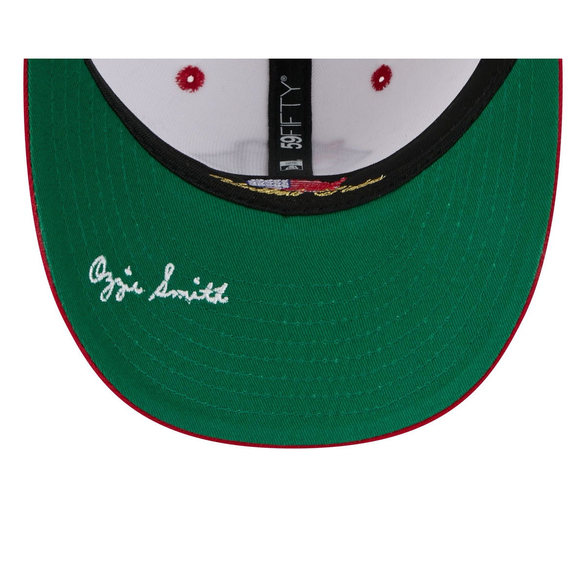 St. Louis Cardinals Ozzie Smith 59FIFTY Fitted Hat