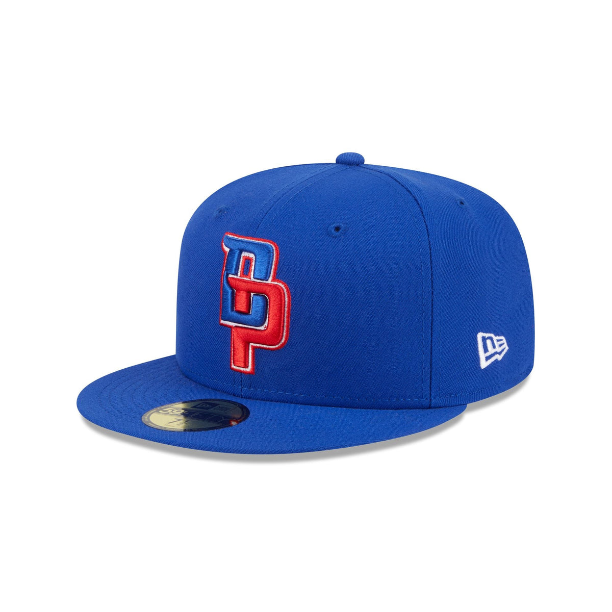 Detroit Pistons Deceptor 59FIFTY Fitted Hat