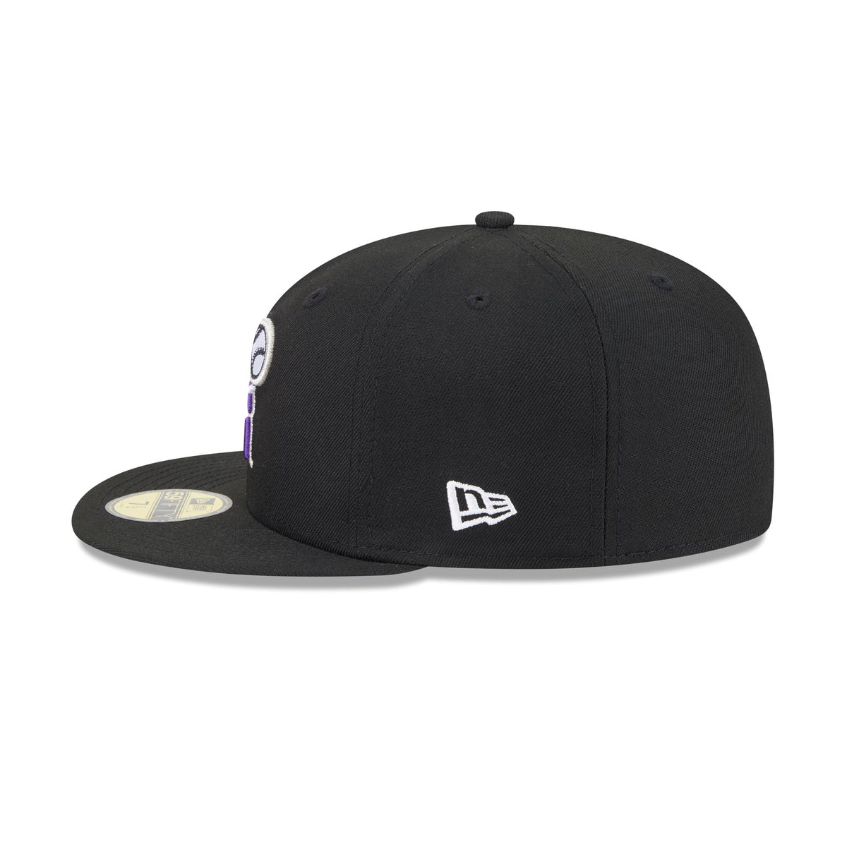 Colorado Rockies Deceptor 59FIFTY Fitted Hat