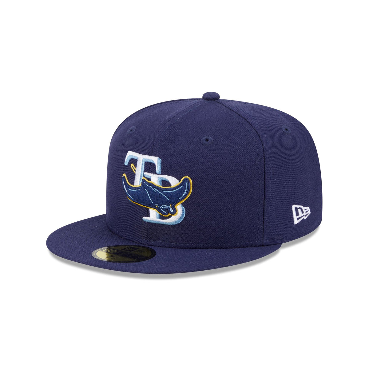 Tampa Bay Rays Deceptor 59FIFTY Fitted Hat