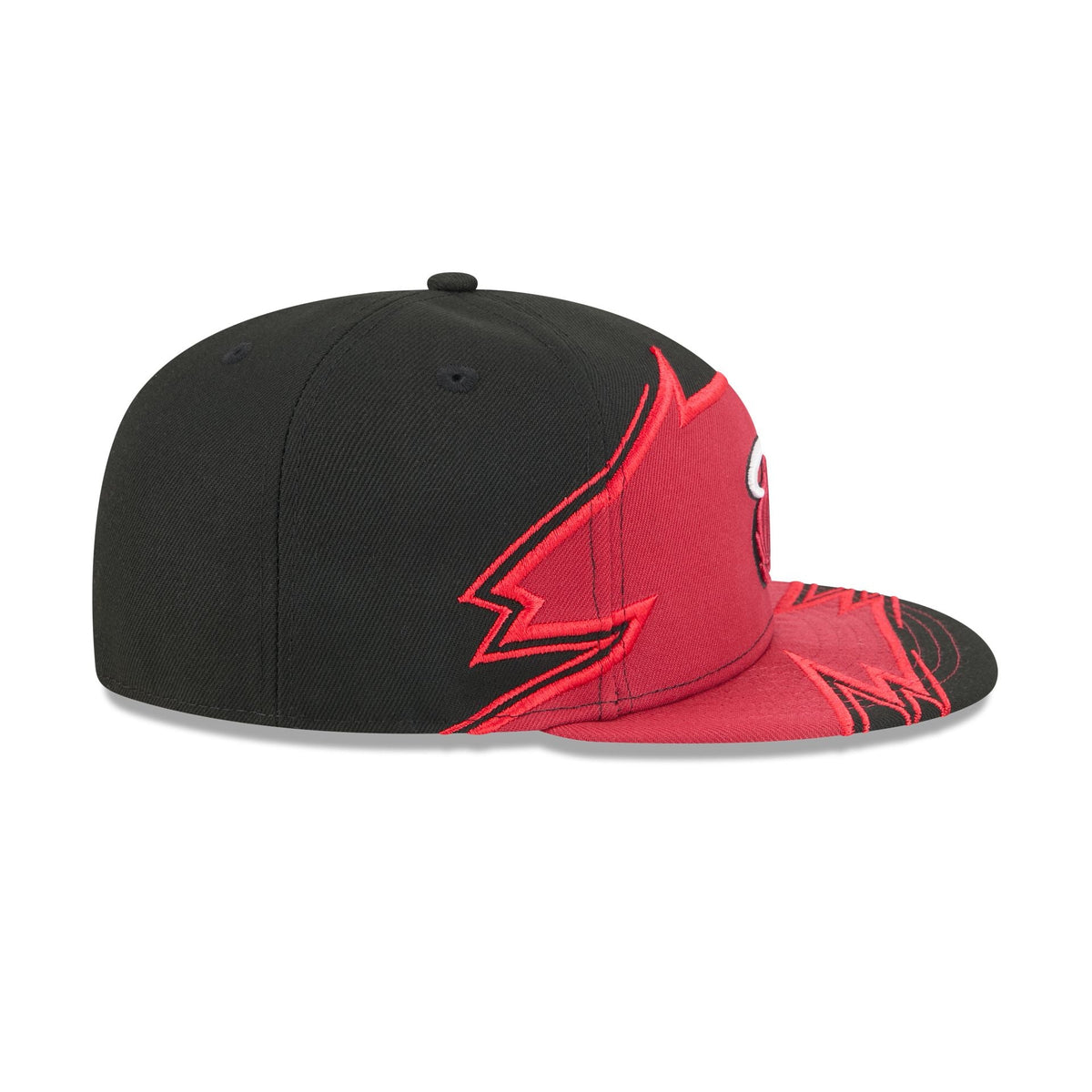 Miami Heat Break 59FIFTY Fitted Hat