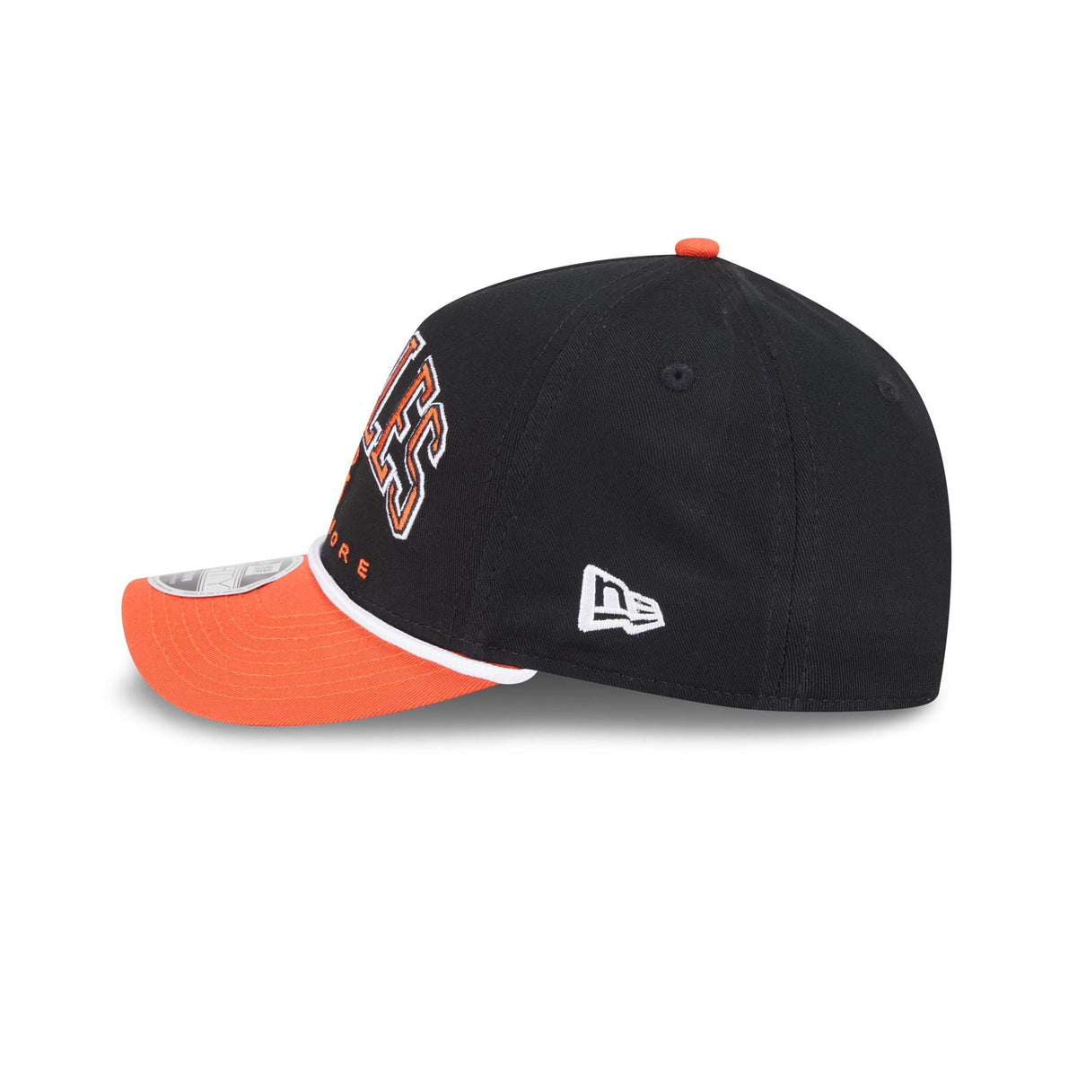 Baltimore Orioles Arch 9FORTY M-Crown A-Frame Snapback Hat