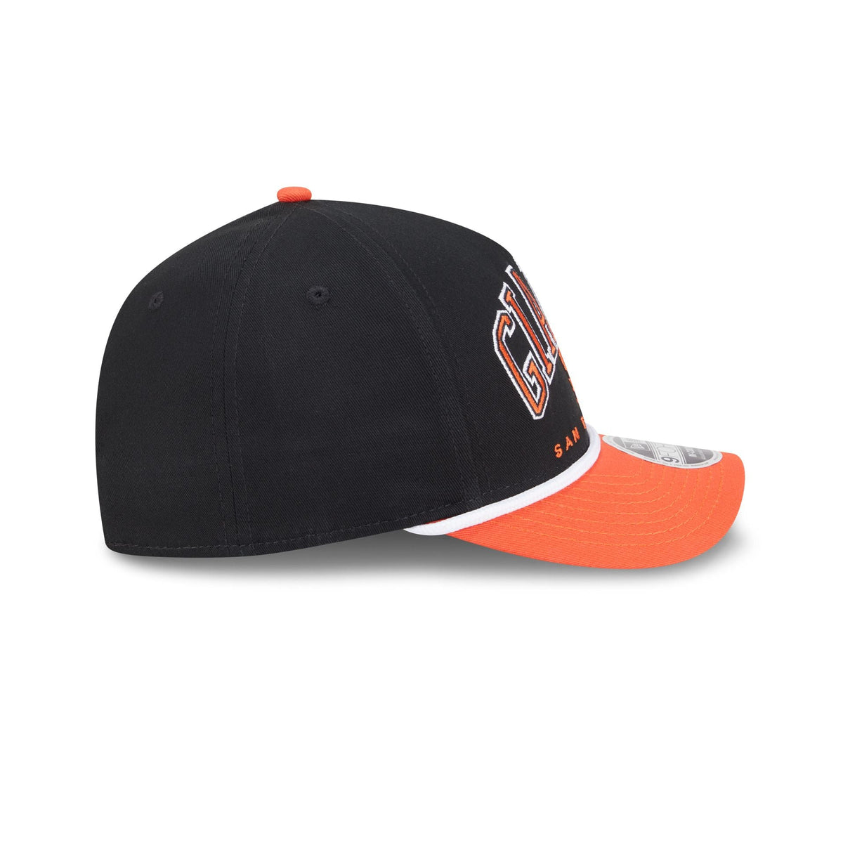 San Francisco Giants Arch 9FORTY M-Crown A-Frame Snapback Hat