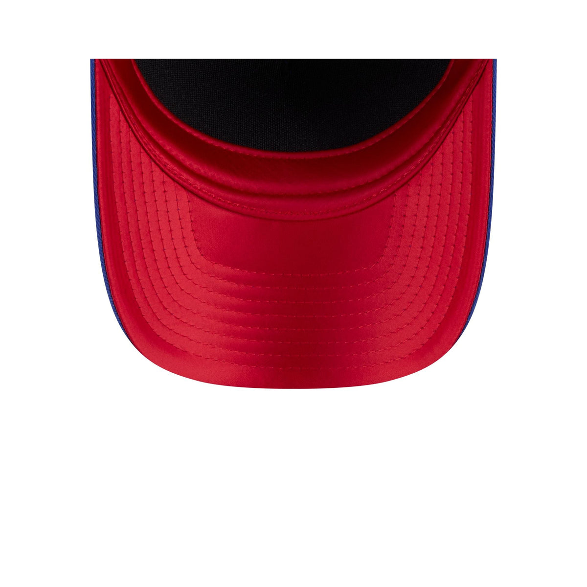 Buffalo Bills Metallic Women's 9FORTY M-Crown A-Frame Snapback Hat