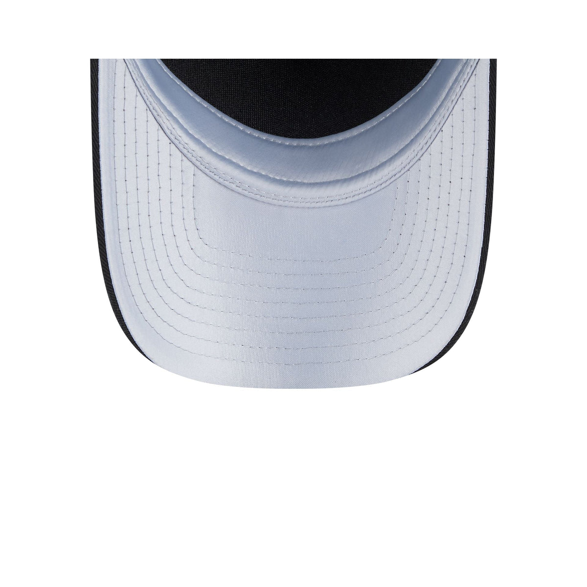 Brooklyn Nets Metallic Women's 9FORTY M-Crown A-Frame Snapback Hat