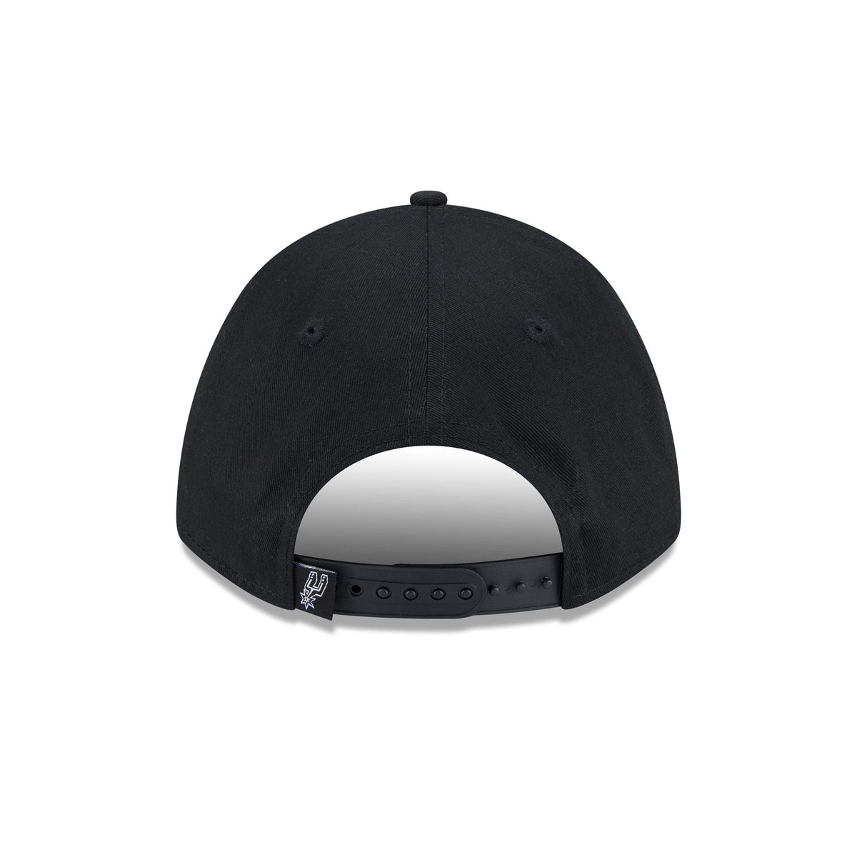 San Antonio Spurs Metallic Women's 9FORTY M-Crown A-Frame Snapback Hat
