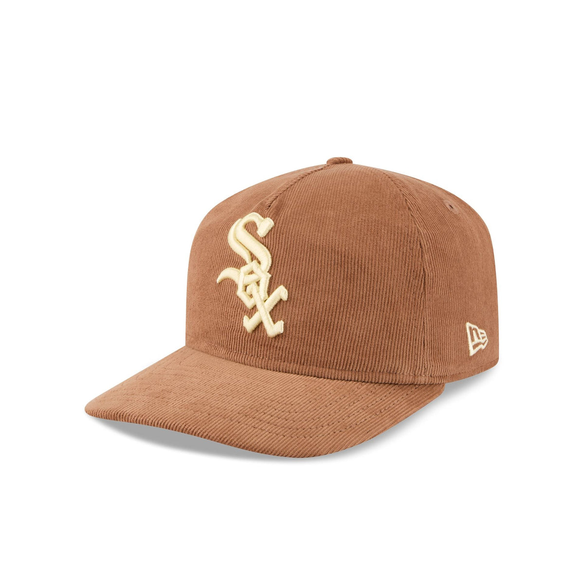Chicago White Sox Nostalgic Brown Corduroy 19TWENTY Adjustable Hat