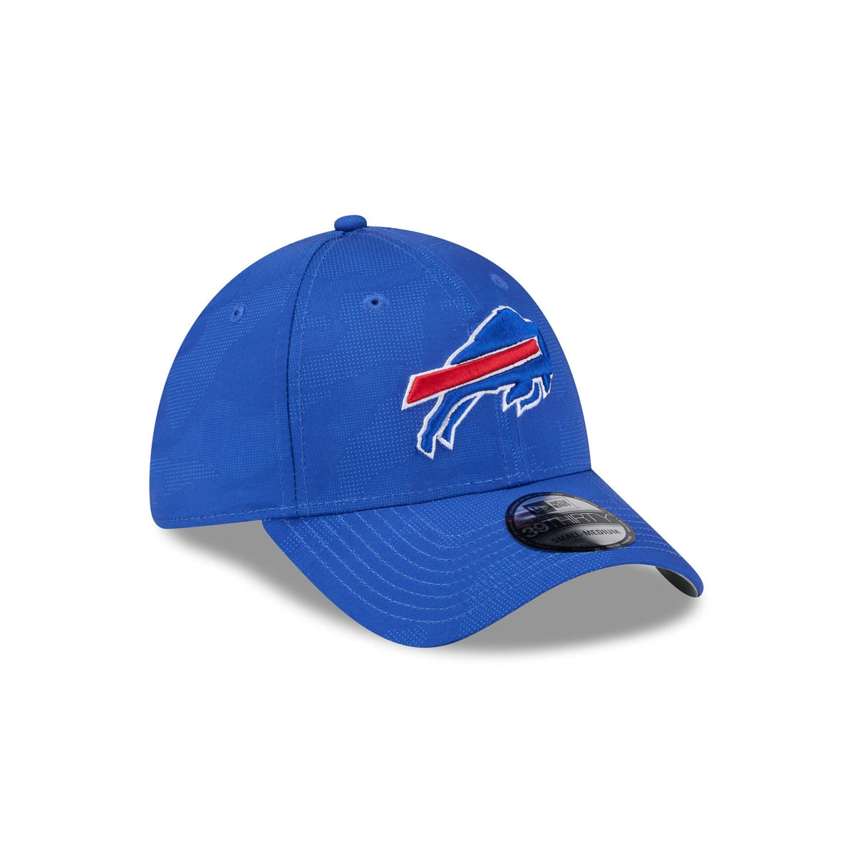 Buffalo Bills Tonal Camo 39THIRTY Stretch Fit Hat