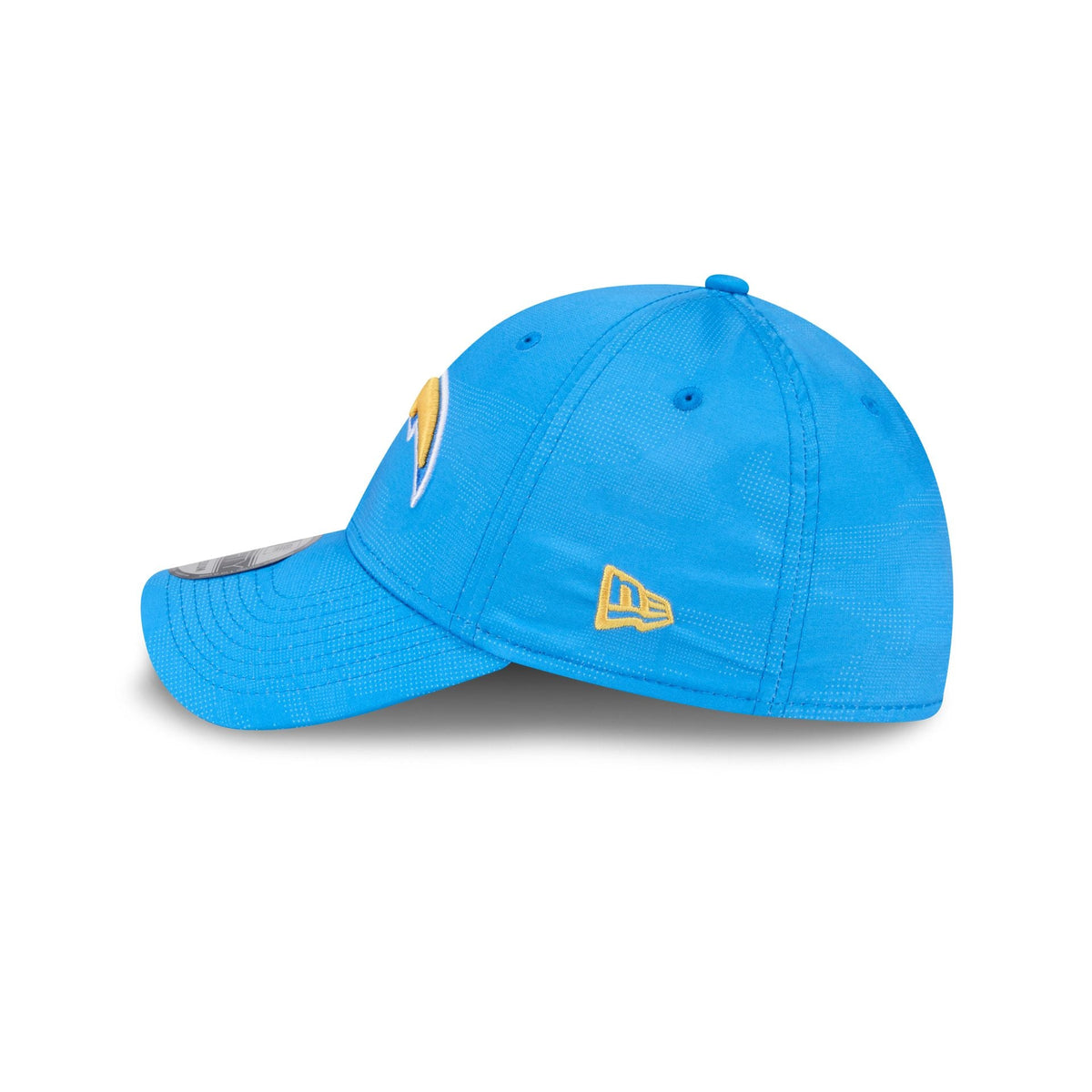 Los Angeles Chargers Tonal Camo 39THIRTY Stretch Fit Hat