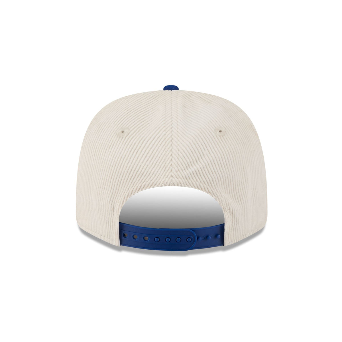 Chicago Cubs Loyal Corduroy 9SEVENTY Stretch-Snap Hat