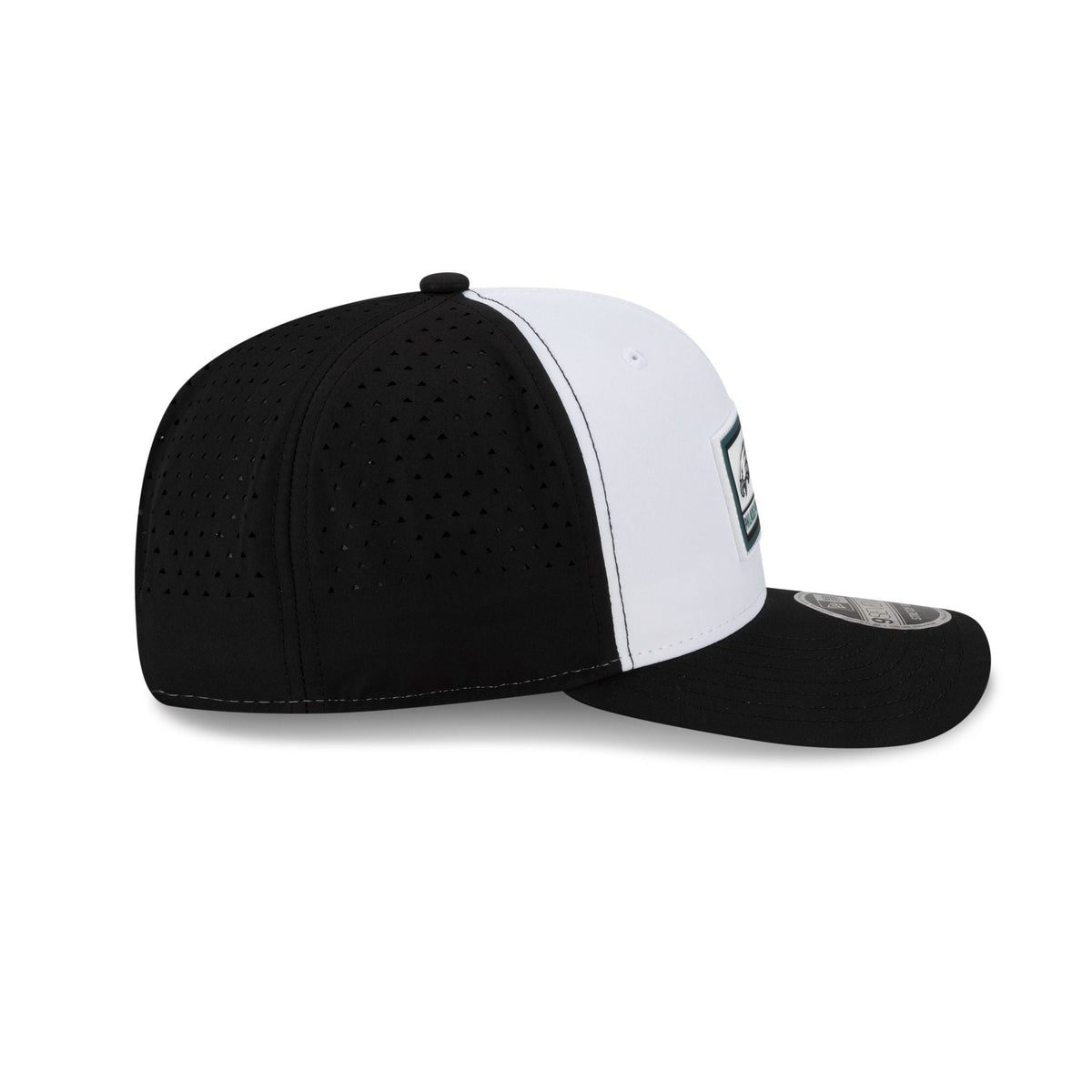 Philadelphia Eagles Est. Patch 9SEVENTY Stretch-Snap Hat