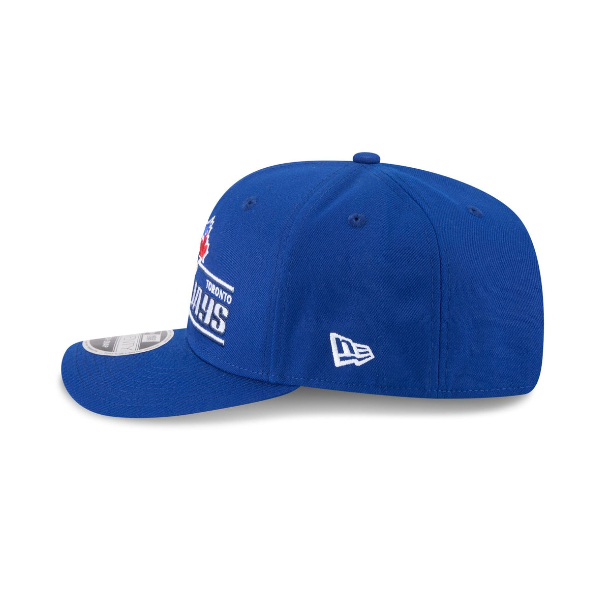 Toronto Blue Jays Stated 9SEVENTY Stretch-Snap Hat