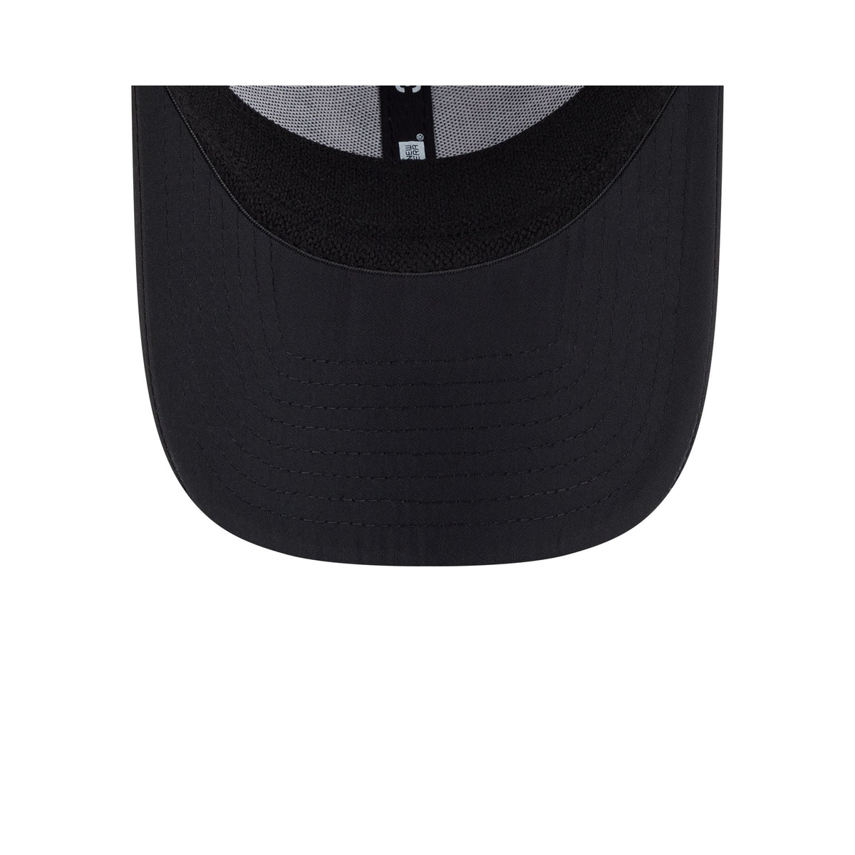 Las Vegas Raiders Night 39THIRTY Stretch Fit Hat