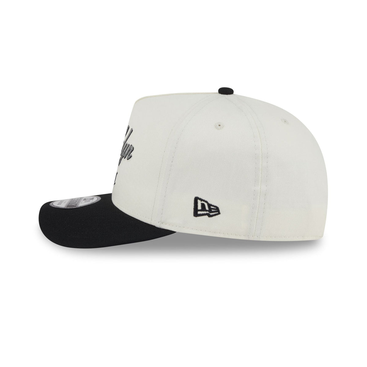 Brooklyn Nets Chainstitch 9FIFTY A-Frame Snapback Hat