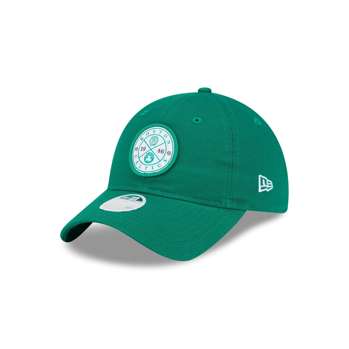 Boston Celtics Bloom Women's 9TWENTY Adjustable Hat