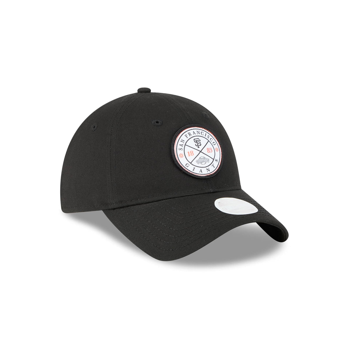 San Francisco Giants Bloom Women's 9TWENTY Adjustable Hat