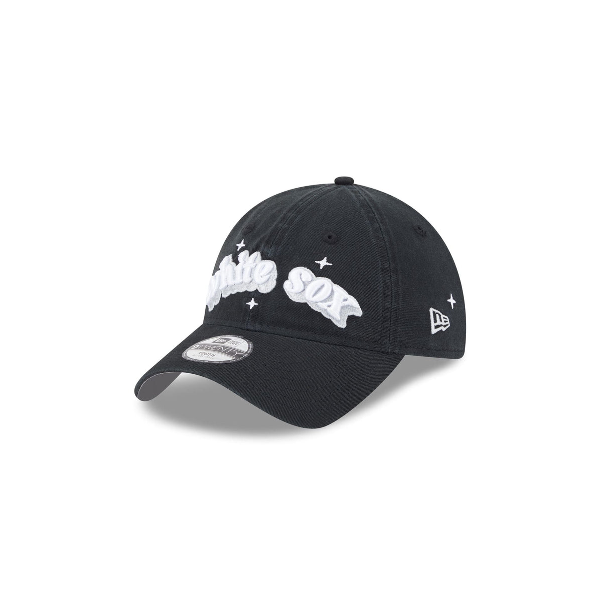 Chicago White Sox Cheer Kids 9TWENTY Adjustable Hat