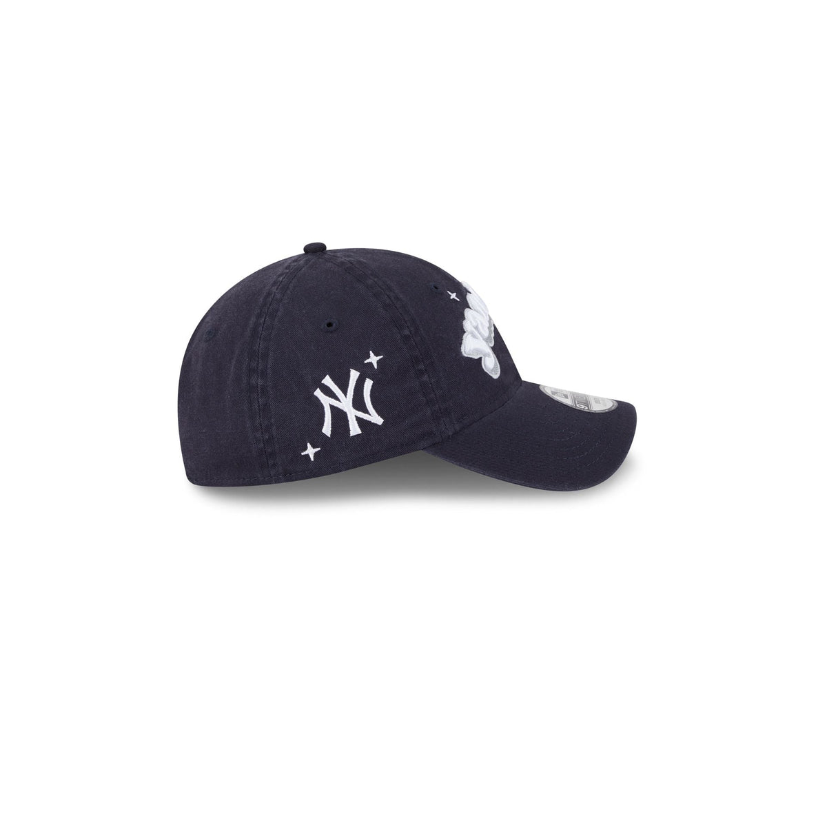 New York Yankees Cheer Kids 9TWENTY Adjustable Hat