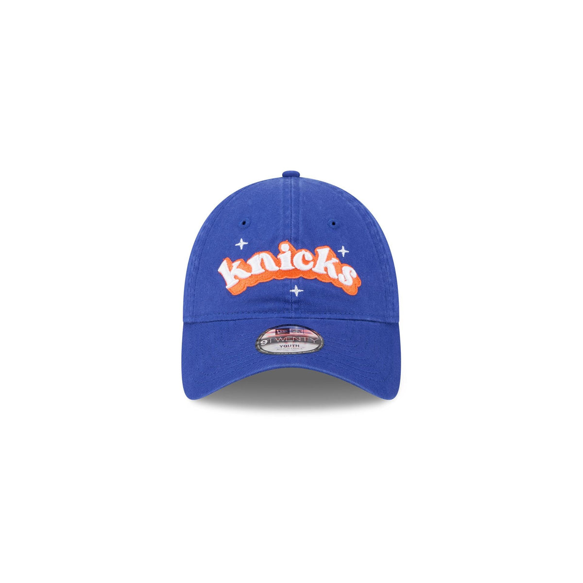 New York Knicks Cheer Kids 9TWENTY Adjustable Hat
