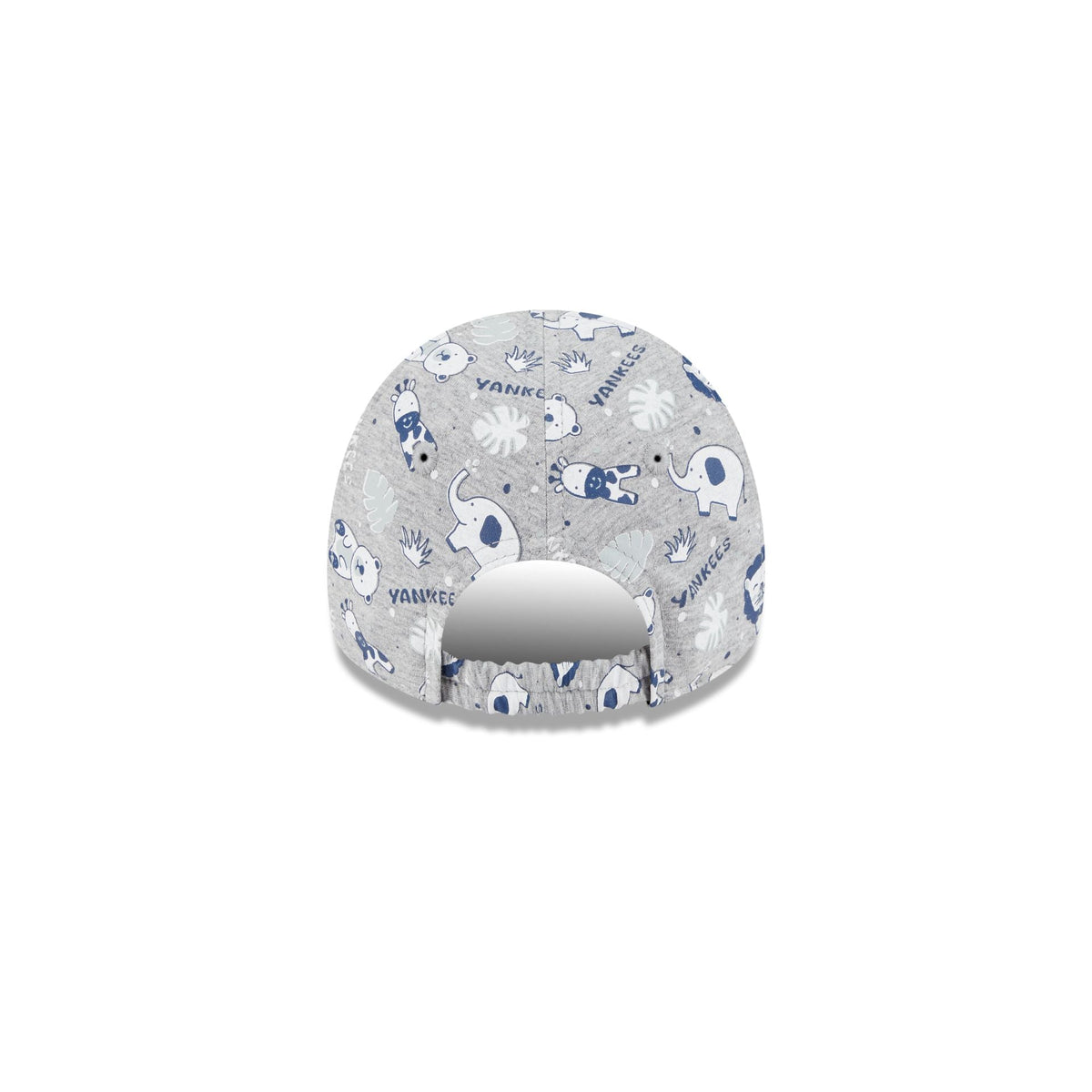 New York Yankees Kids Animal 9TWENTY Adjustable Hat