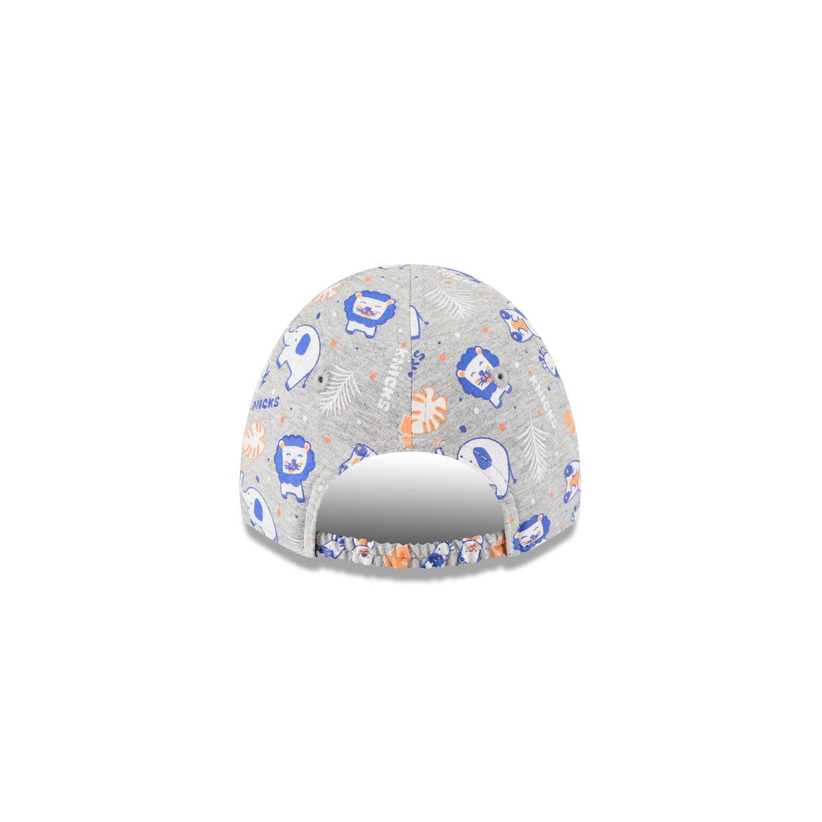 New York Knicks Kids Animal 9TWENTY Adjustable Hat