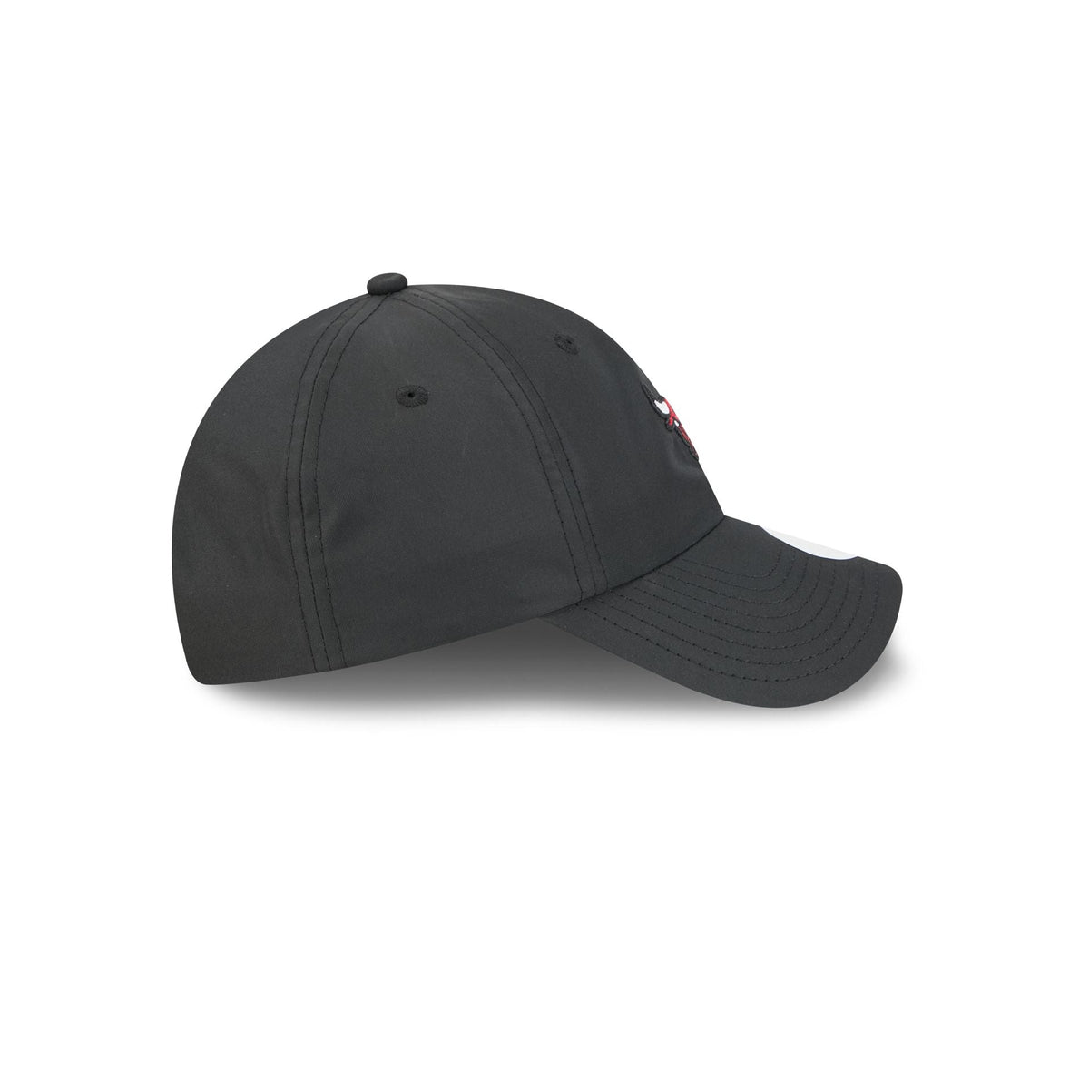 Chicago Bulls Women's Open Back Ponytail Hat
