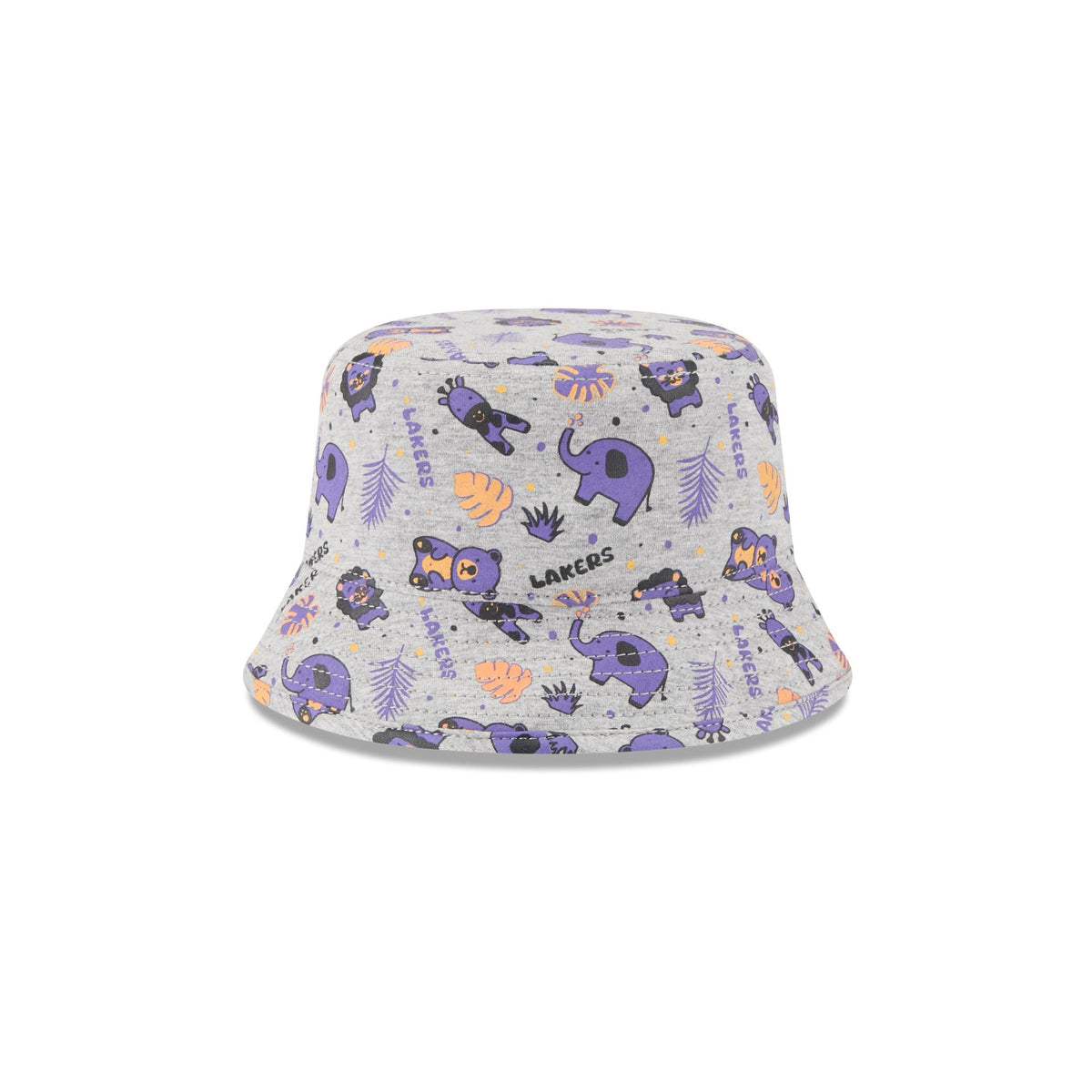 Los Angeles Lakers Kids Animal Bucket Hat
