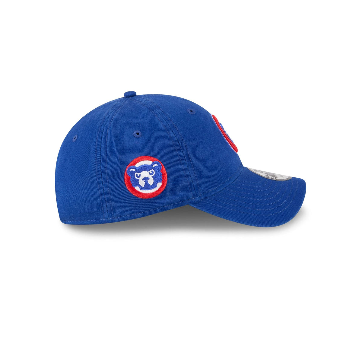 Chicago Cubs Deceptor 9TWENTY Adjustable Hat