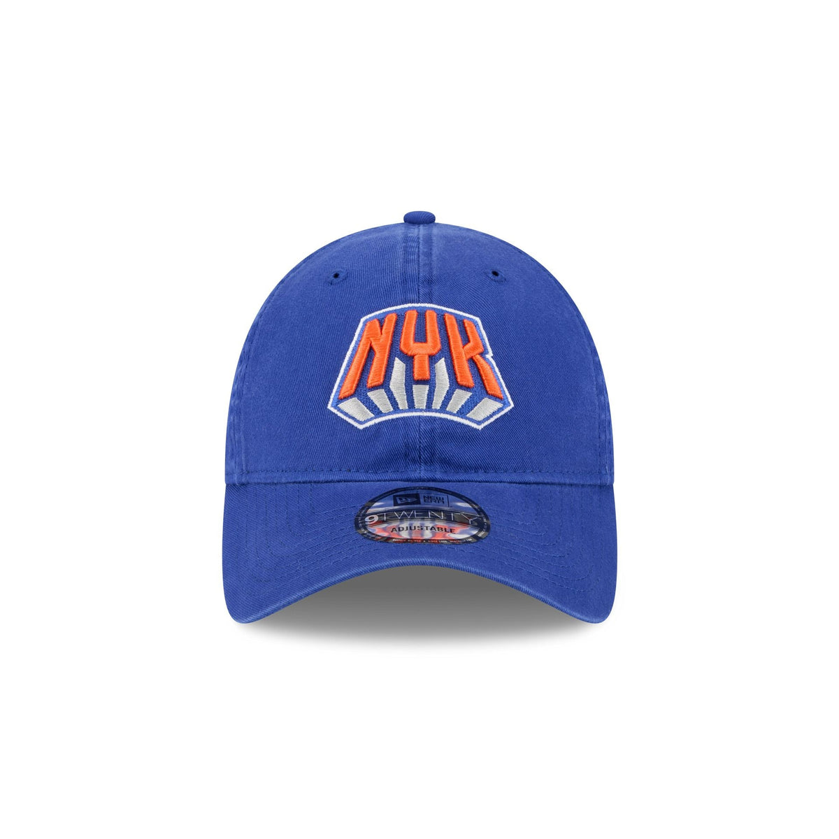New York Knicks Deceptor 9TWENTY Adjustable Hat