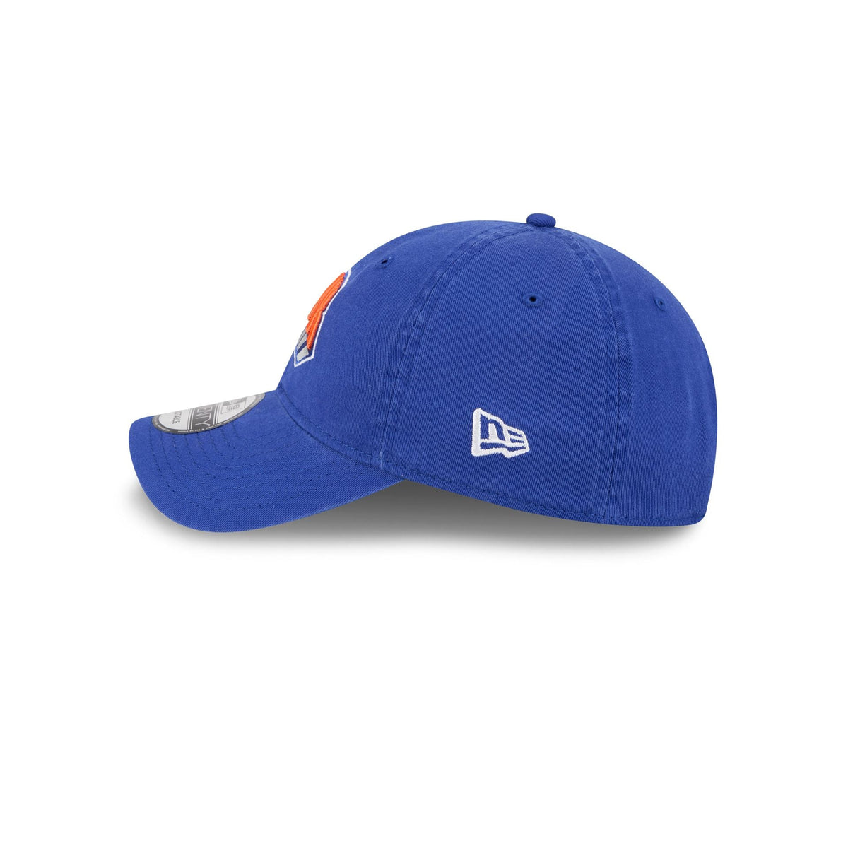New York Knicks Deceptor 9TWENTY Adjustable Hat