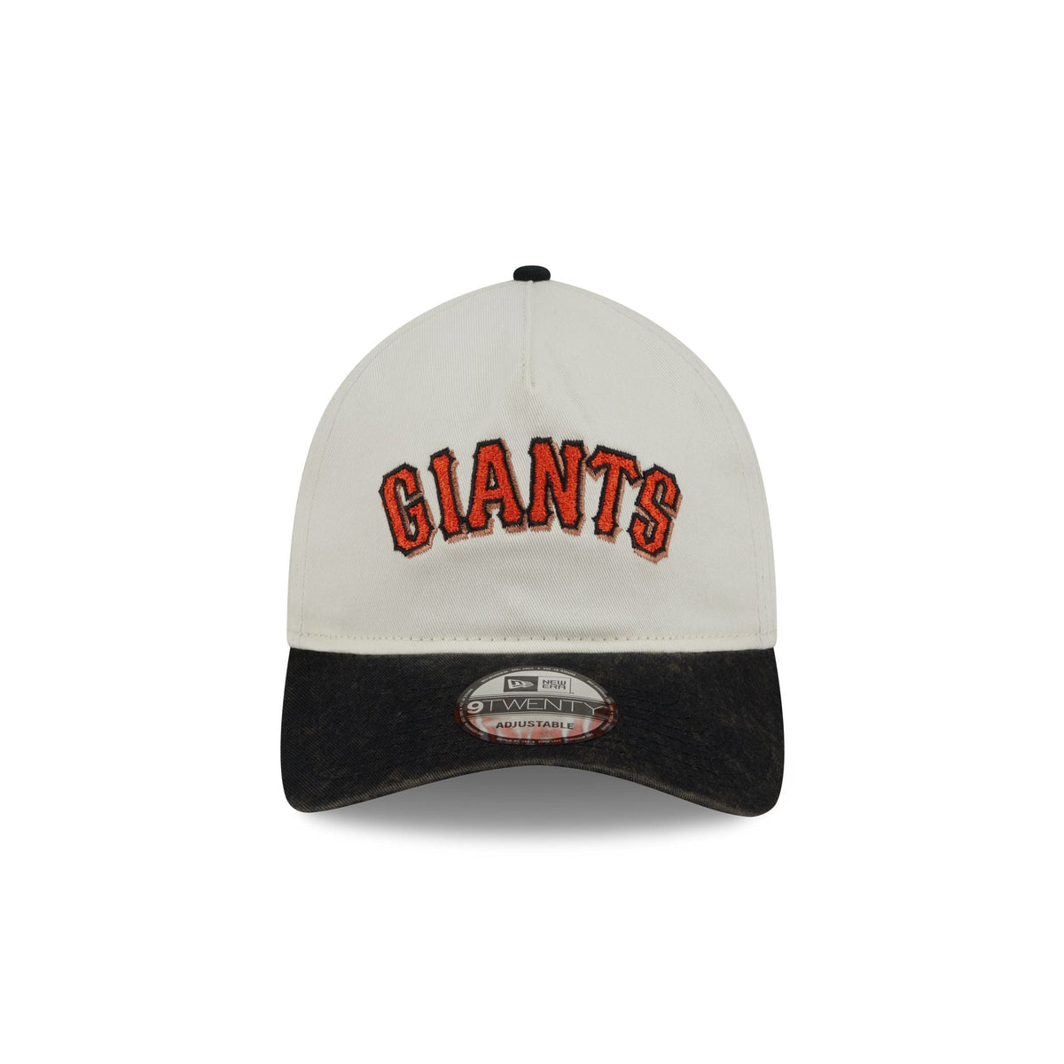 San Francisco Giants Sport Classics Pastel 9TWENTY A-Frame Adjustable Hat