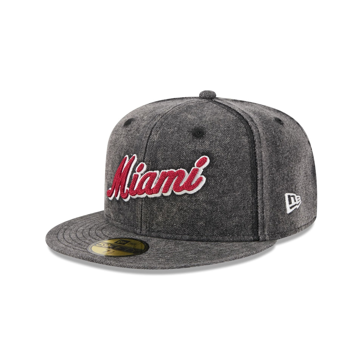 Miami Heat Sport Classics Pastel 59FIFTY Fitted Hat