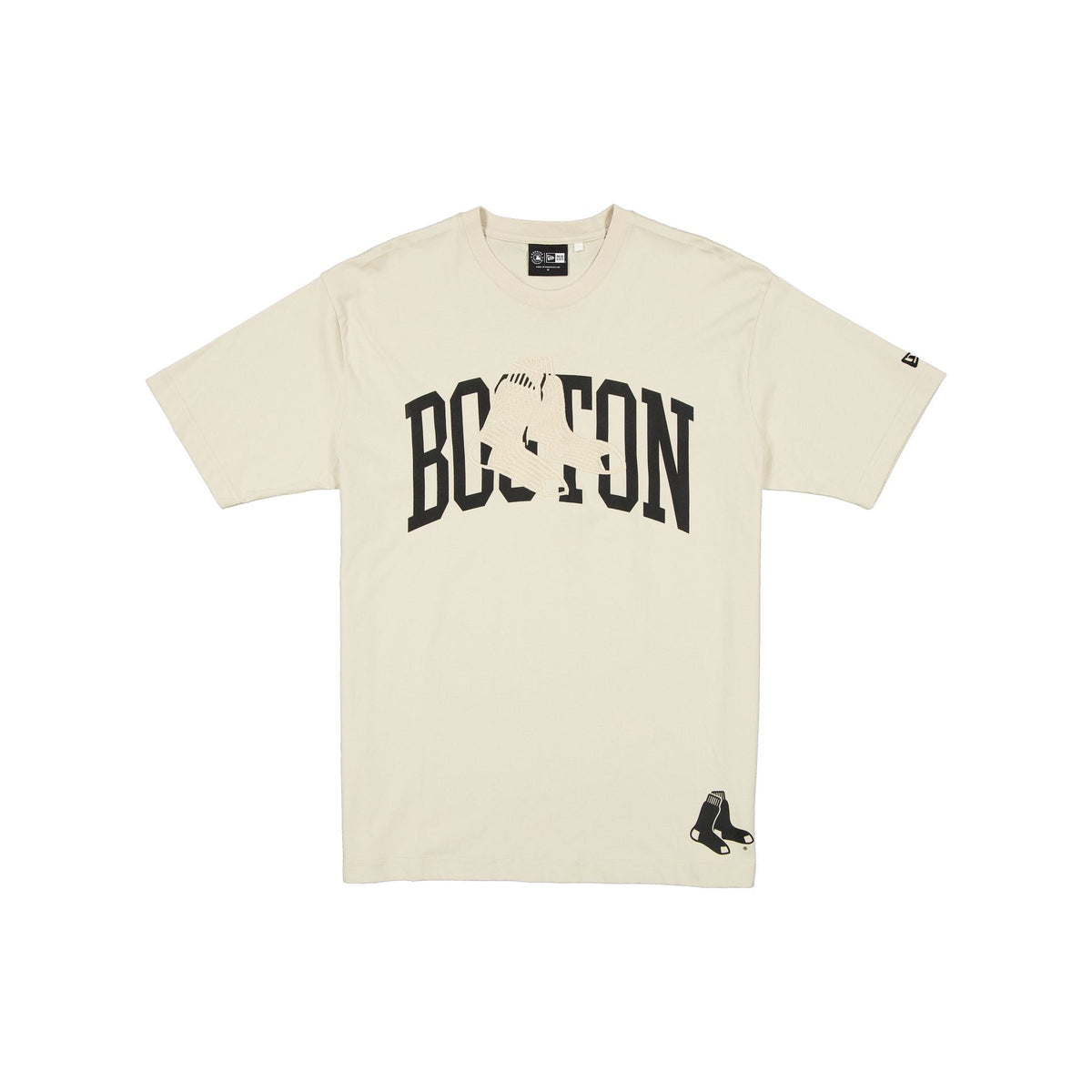 Boston Red Sox Overlay Stone Short-Sleeve T-Shirt