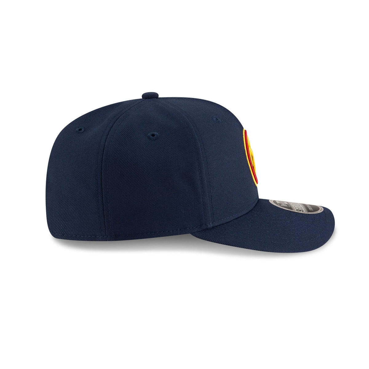 Denver Nuggets Team 9SEVENTY Stretch-Snap Hat