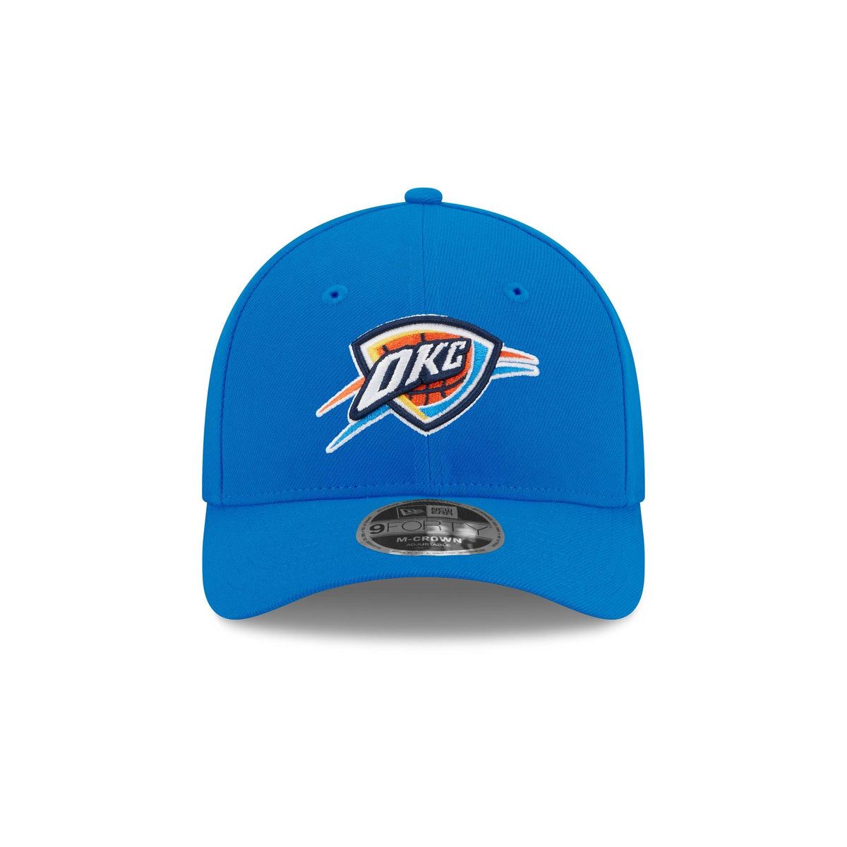 Oklahoma City Thunder Team 9FORTY M-Crown Snapback Hat