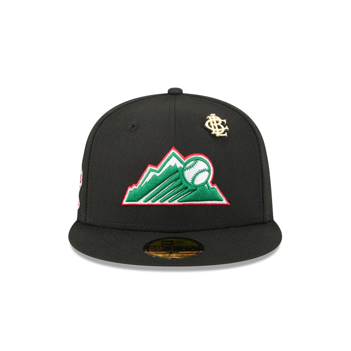 Big League Chew x Colorado Rockies 59FIFTY Fitted Hat