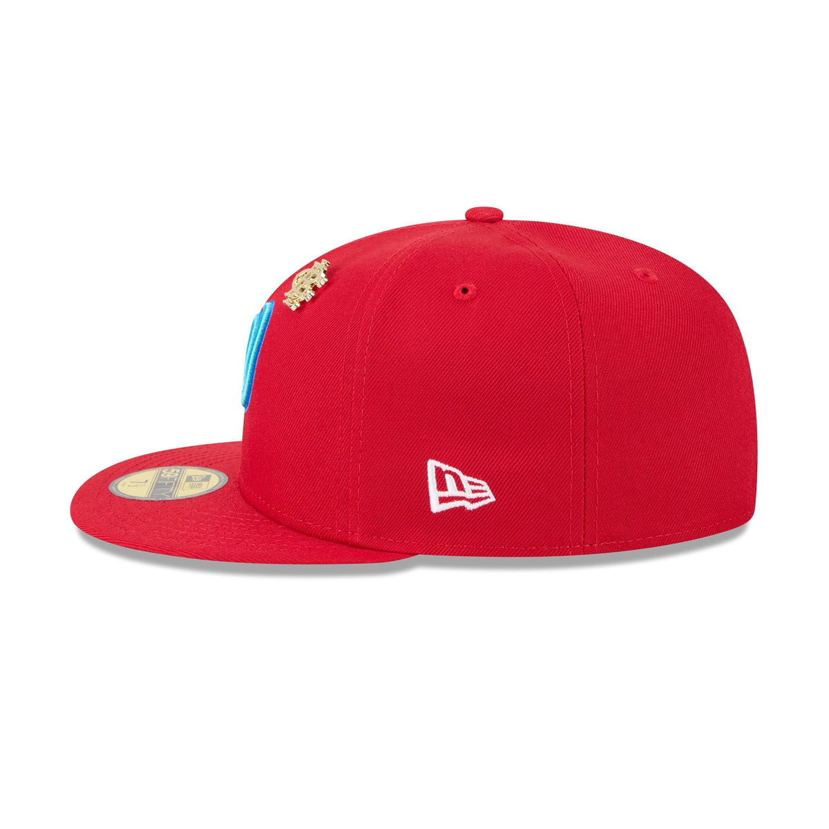Big League Chew x Washington Nationals 59FIFTY Fitted Hat