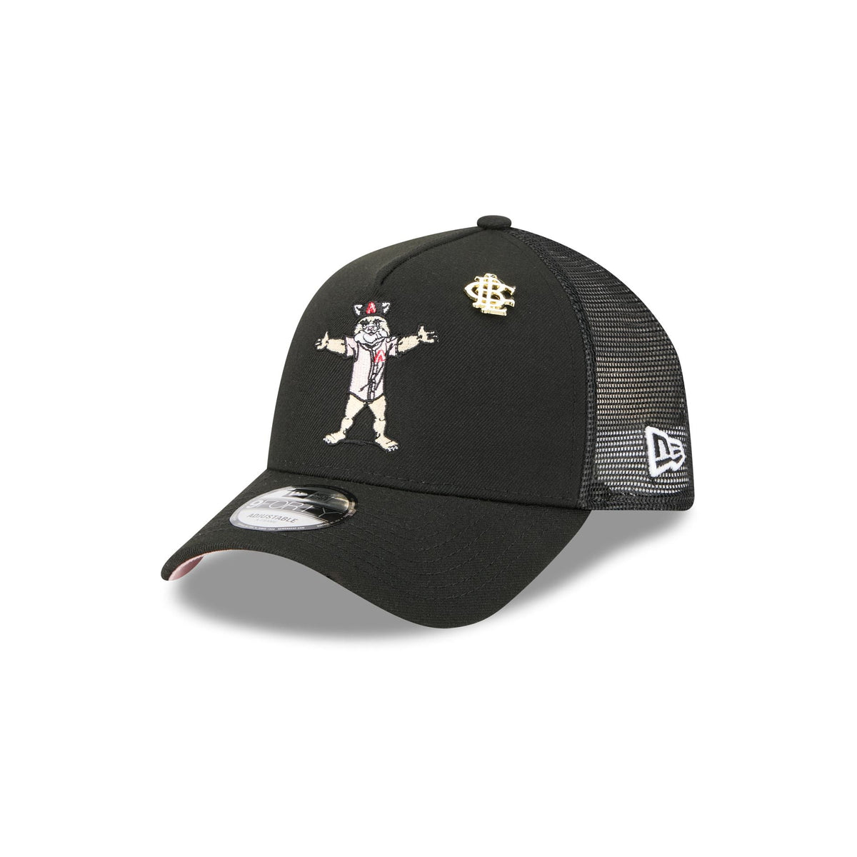 Big League Chew x Arizona Diamondbacks 9FORTY A-Frame Trucker Hat