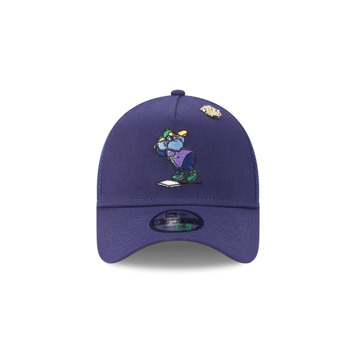 Big League Chew x Tampa Bay Rays 9FORTY A-Frame Trucker Hat