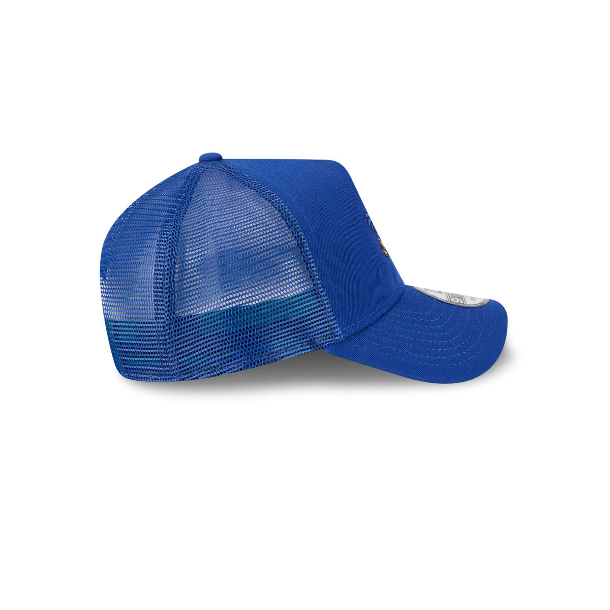 Big League Chew x Toronto Blue Jays 9FORTY A-Frame Trucker Hat