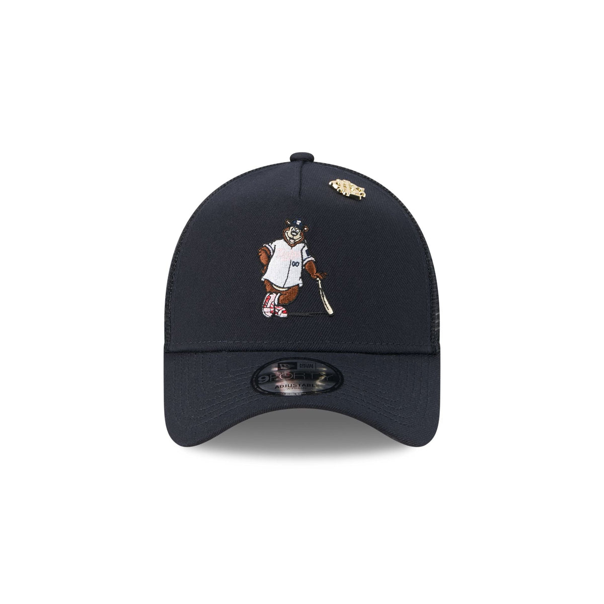 Big League Chew x Minnesota Twins 9FORTY A-Frame Trucker Hat
